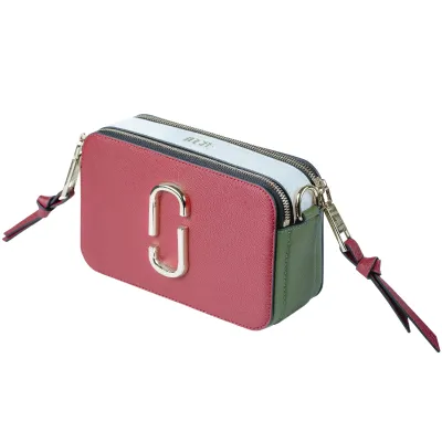 Coco Cross Body Bag-Maroon